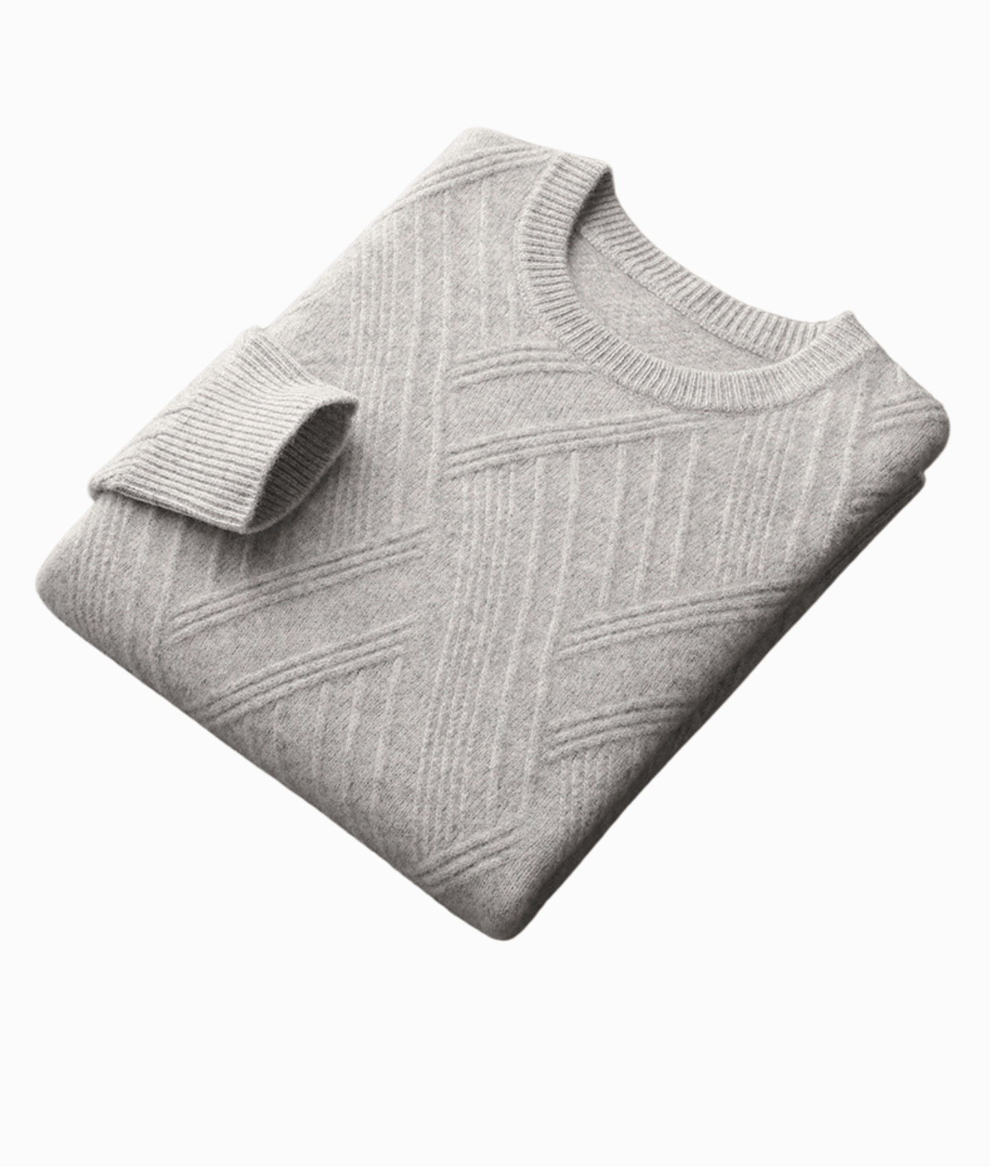 MERINO CREWNECK