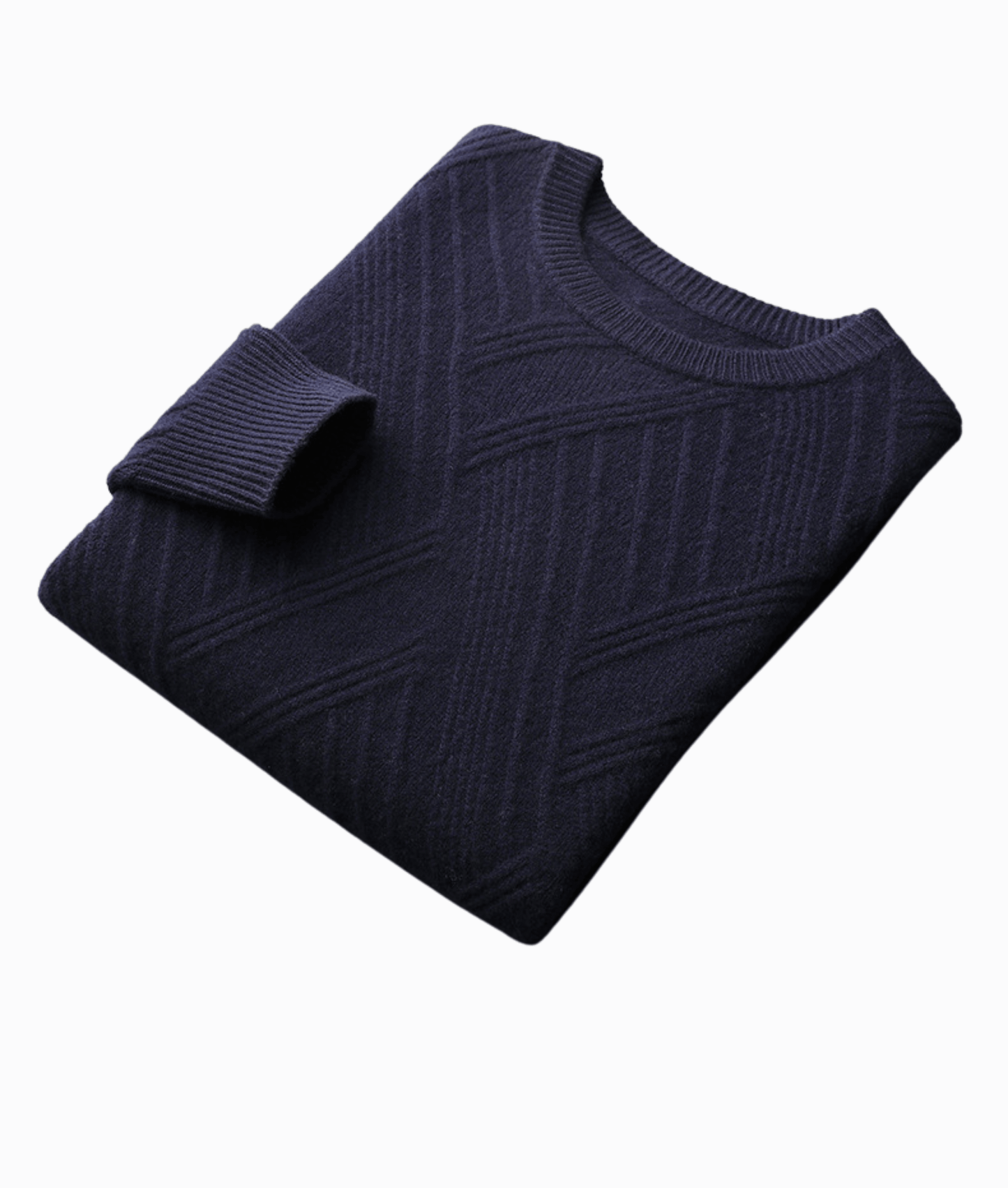 MERINO CREWNECK