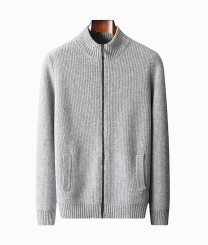 CARDIGAN FULL ZIP