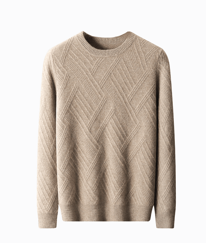 MERINO CREWNECK