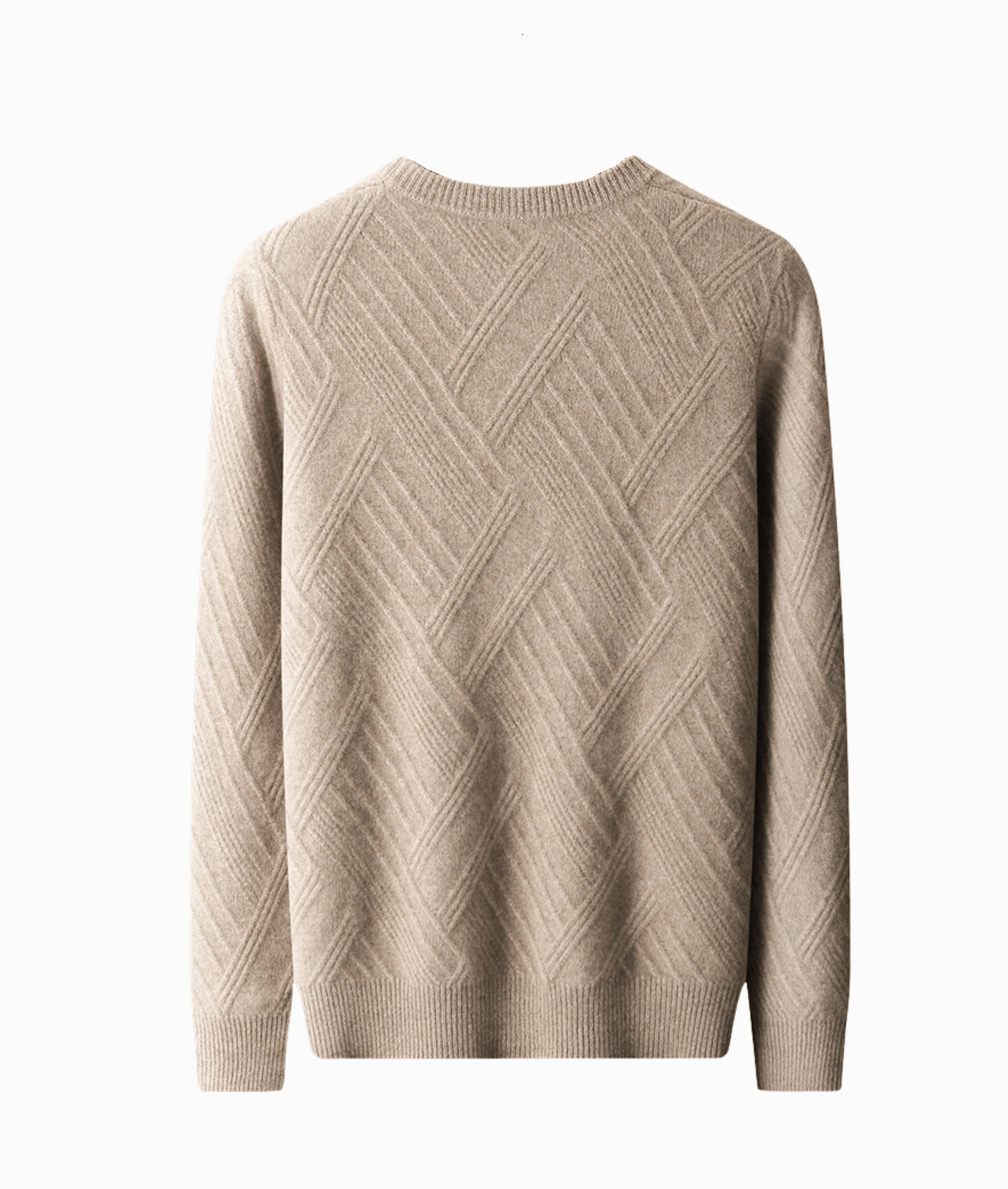 MERINO CREWNECK