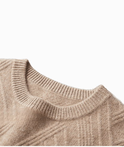 MERINO CREWNECK